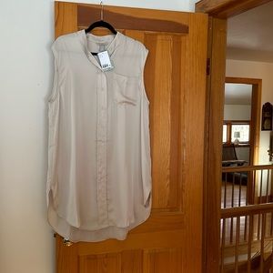 H&M Silky long tunic